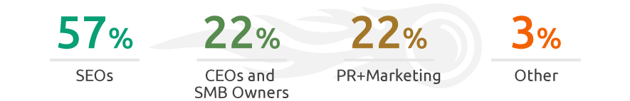 Respondents' Job Roles