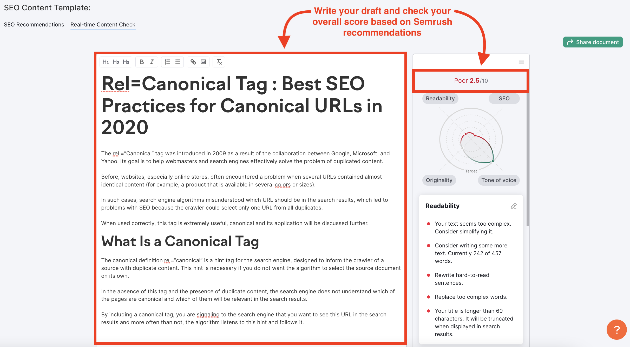 Optimizing Your Website for Target Keywords image 5